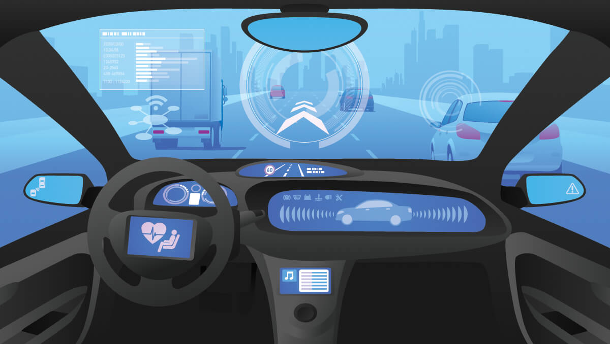 Open cars: The future of transportation? | Geotab