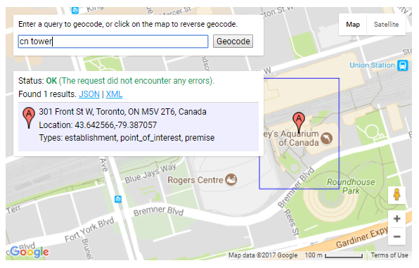 Geographic Coordinates For An Address Geocoding Why Location Is More Than An Address Geotab