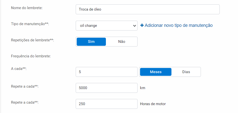 Programa De Manutenção Preventiva Para Frota Geotab 