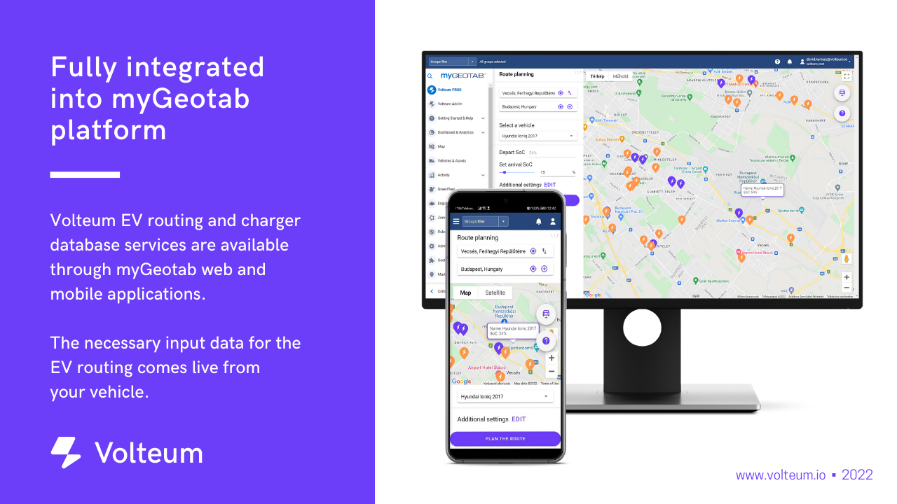 Green Fleet Technology to Boost Sustainability | Geotab