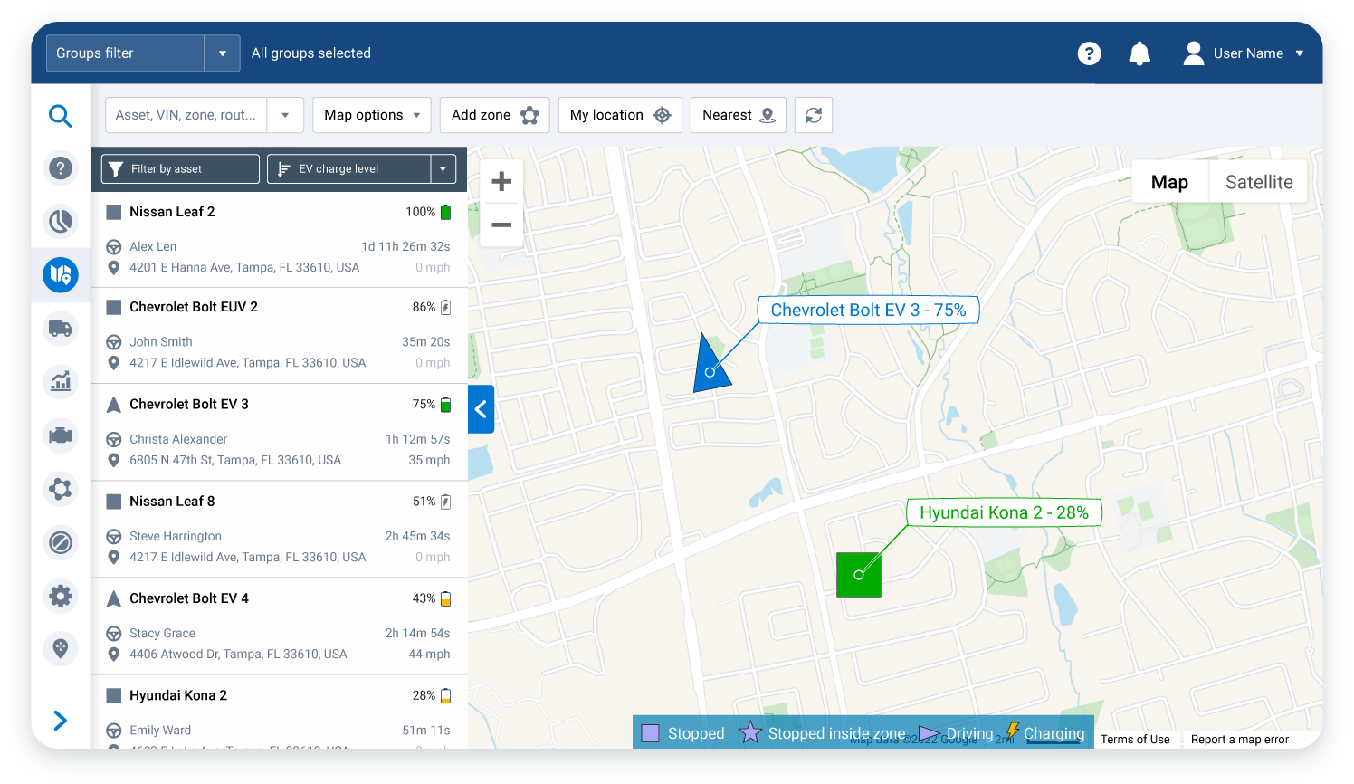 Using Telematics Insights To Reduce Your Fleet’s Scope 2 Emissions | Geotab