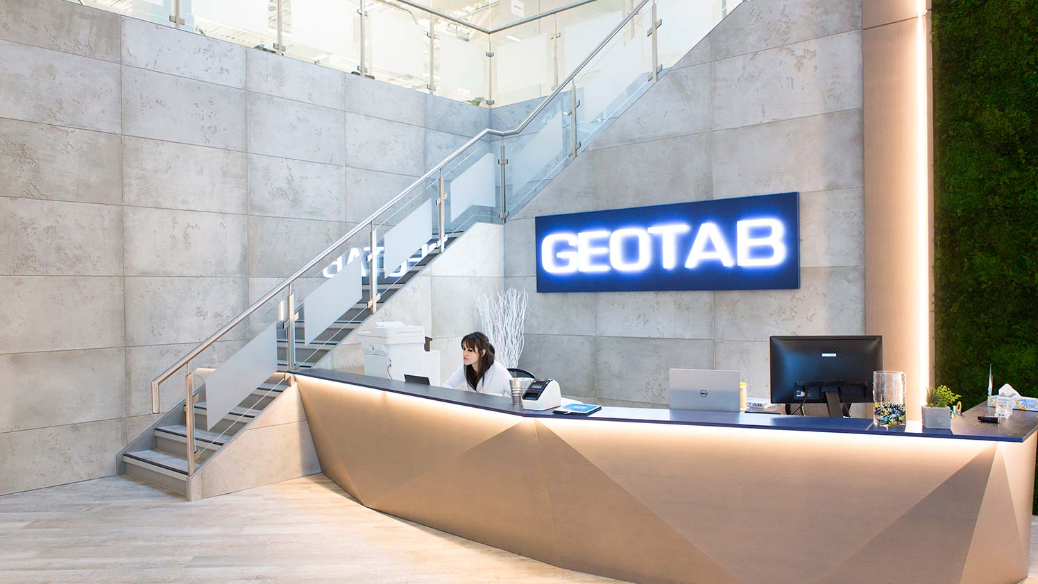 GEOTAB Fleet Management Systems