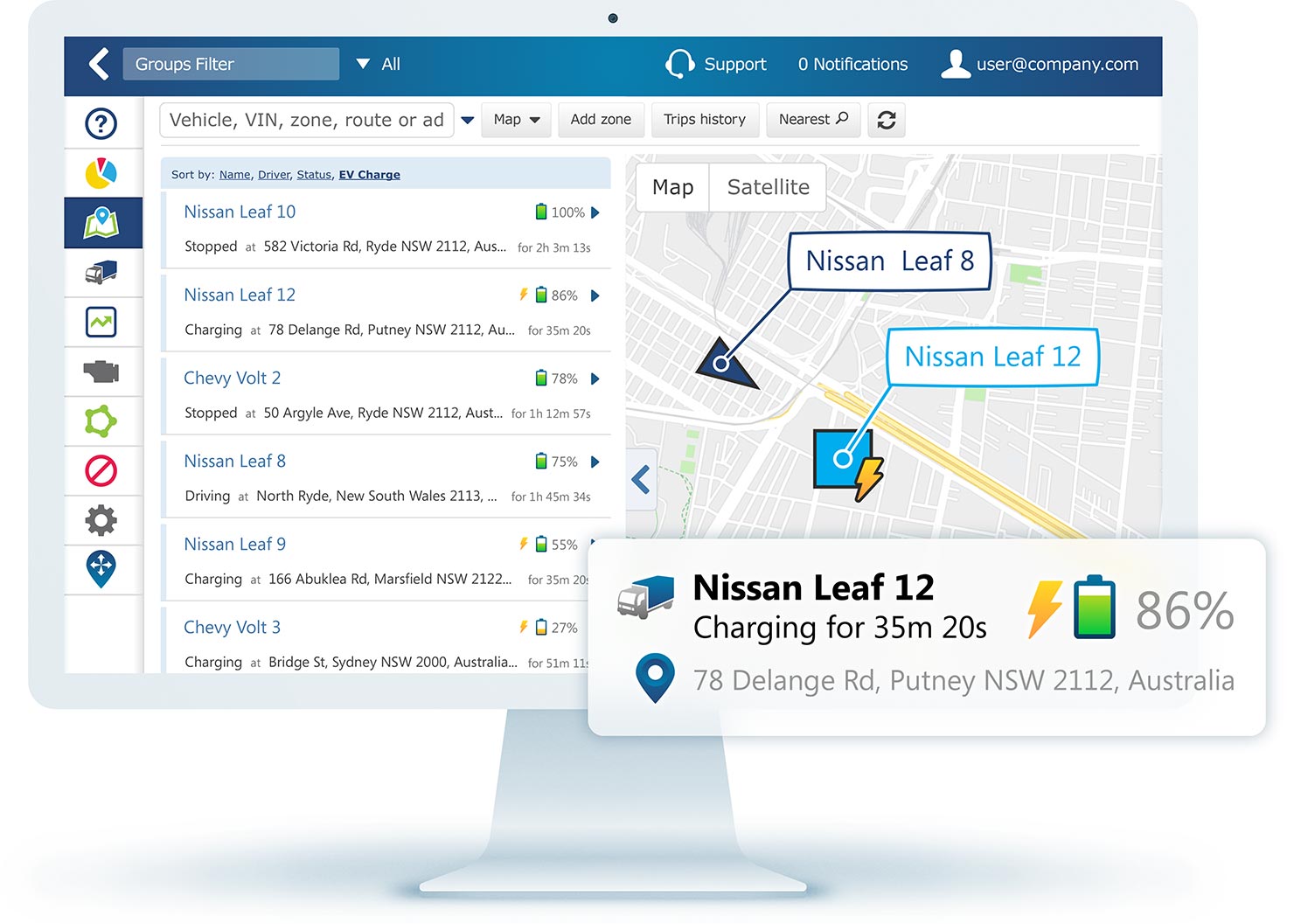 Pharmaceutical Fleet Management | Geotab