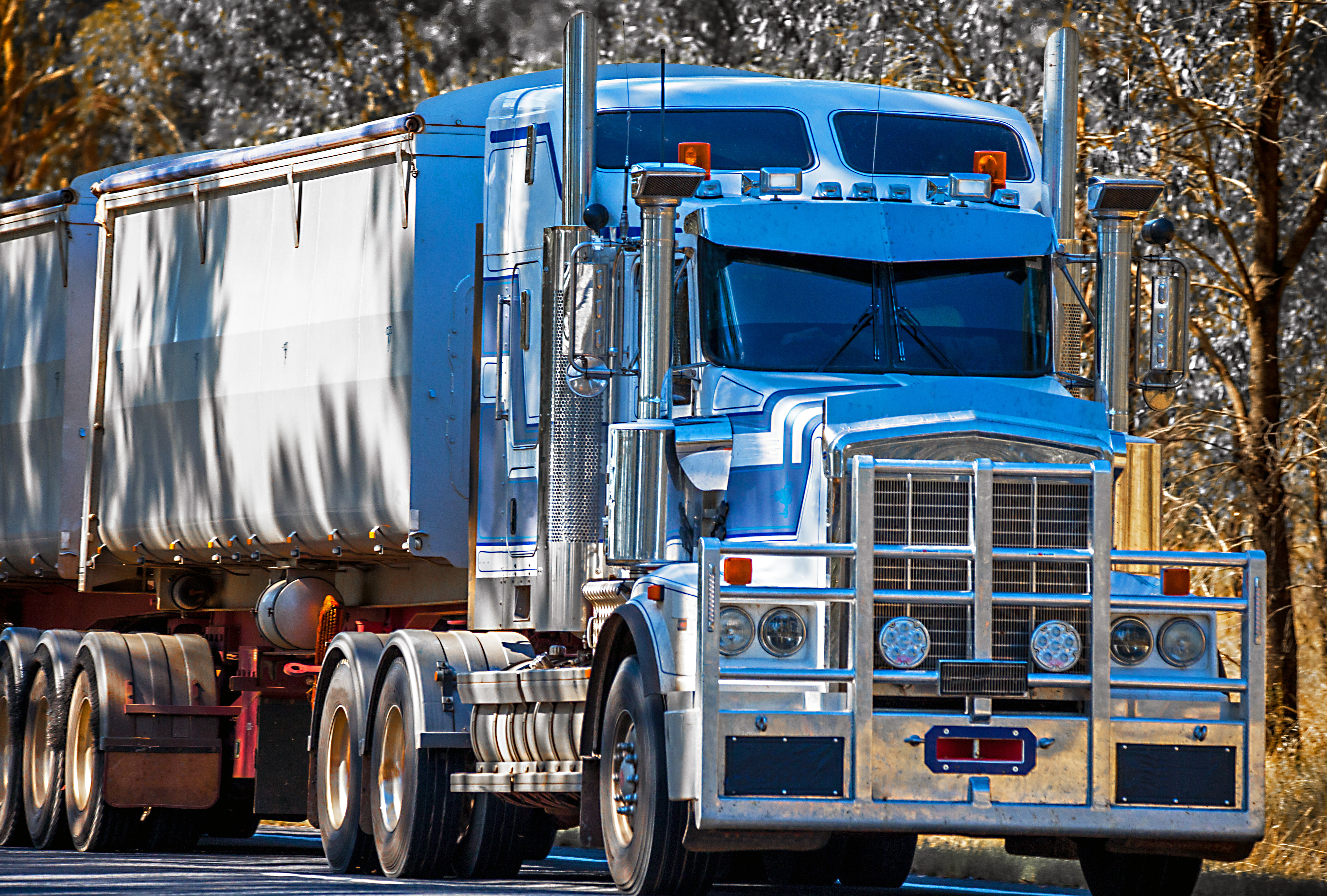 Australian truck