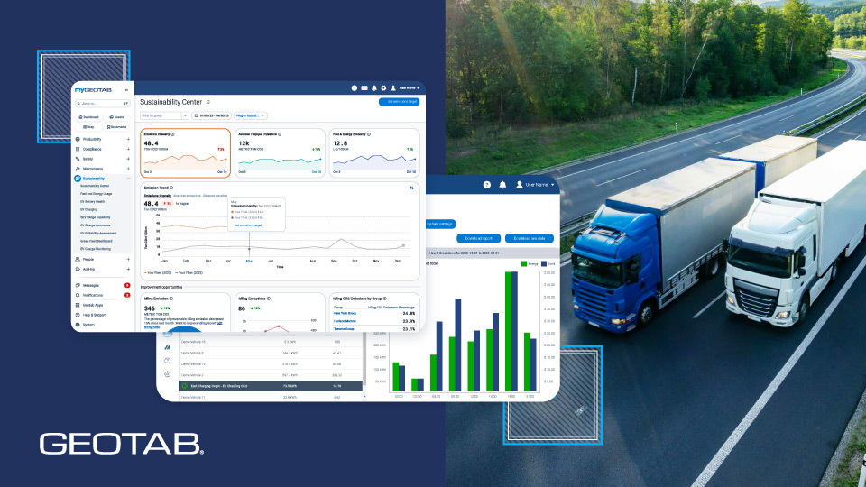 Sustainability Dashboard