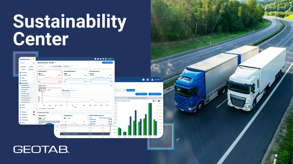 Sustainability Dashboard