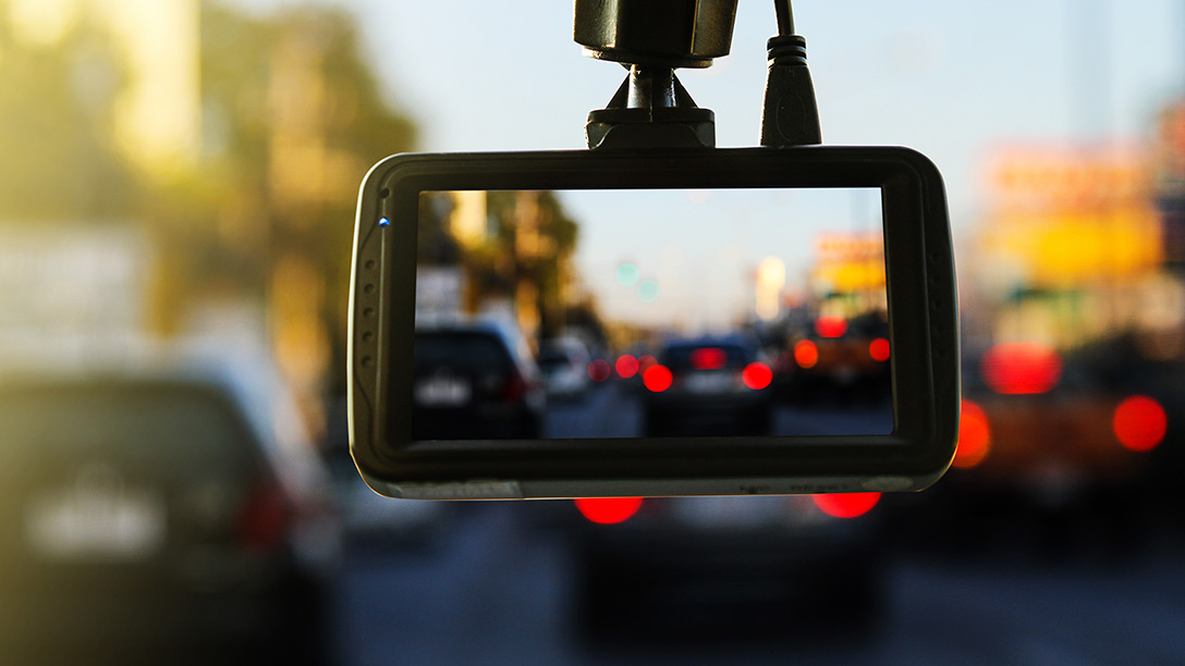 The Best Fleet Dash Cam Isn't Just a Dash Cam