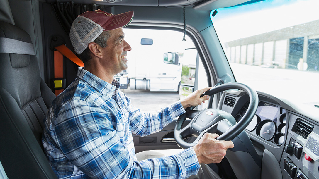 3 ways to attract and retain truck drivers
