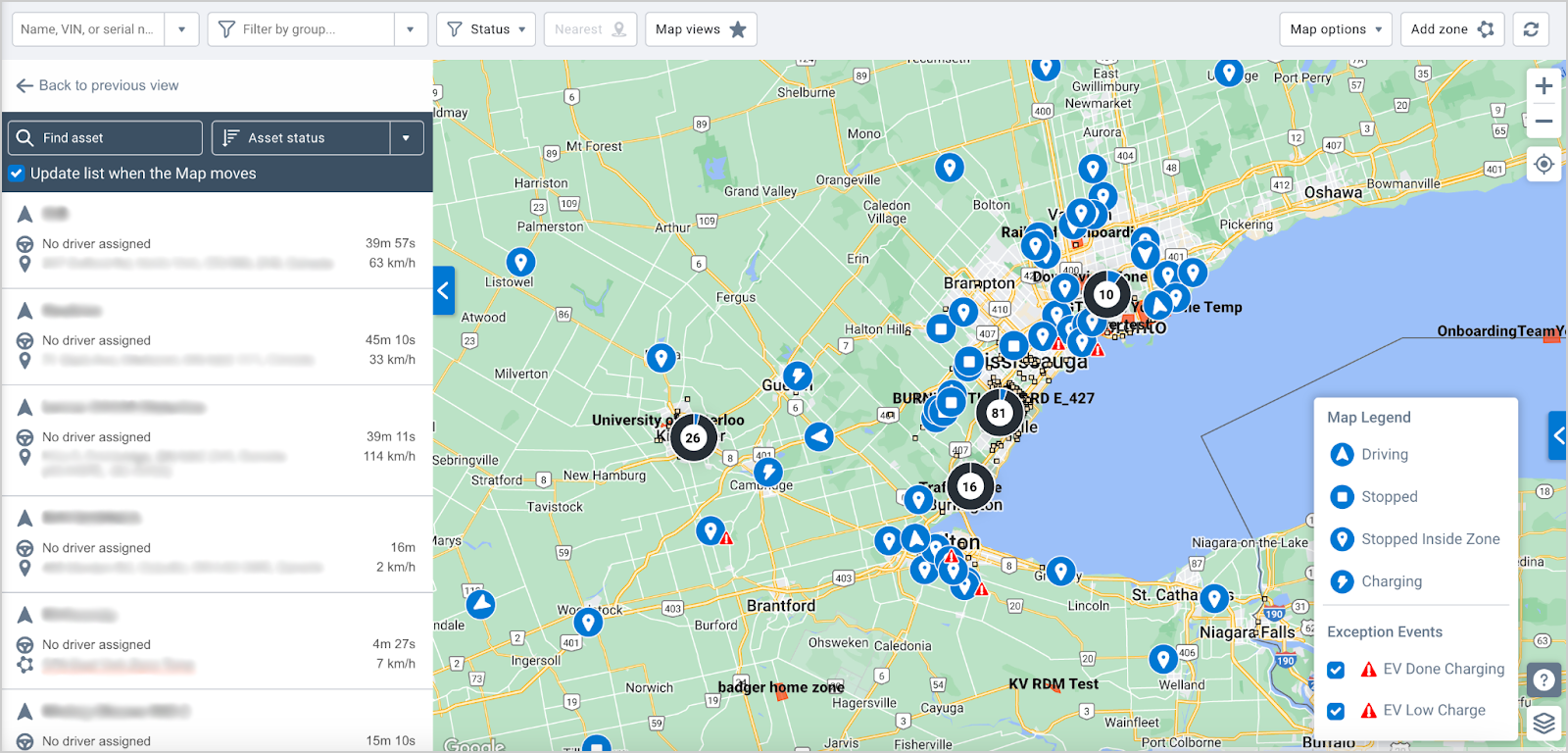 MyGeotab 11.0: What’s New in MyGeotab (version 11.0 updates) | Geotab