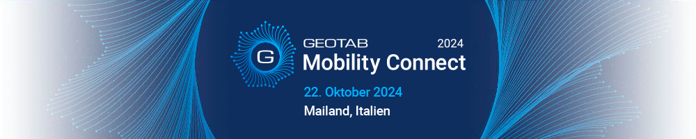 geotab mobility connect