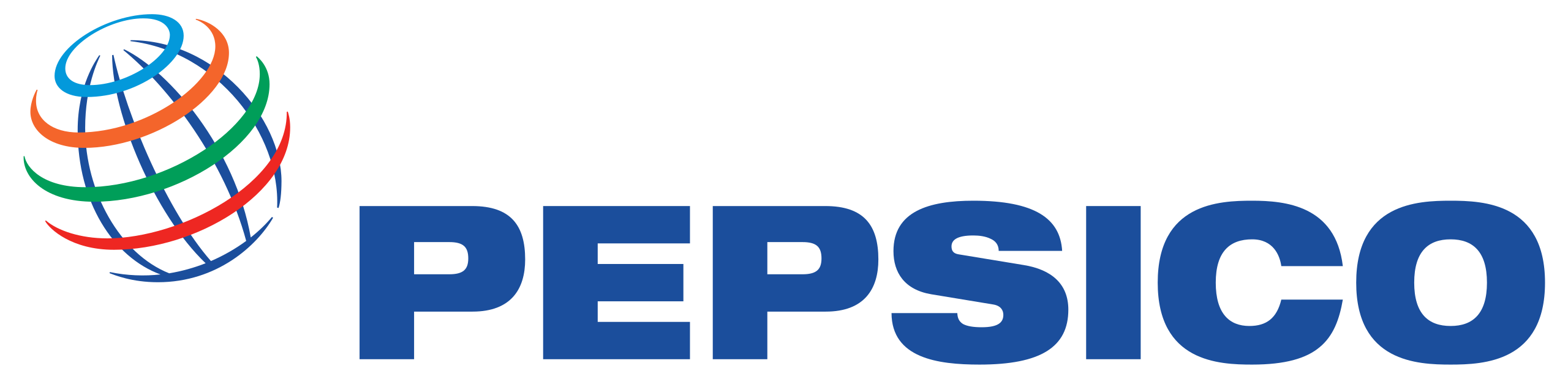 Logo van PepsiCo