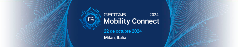 geotab mobility connect