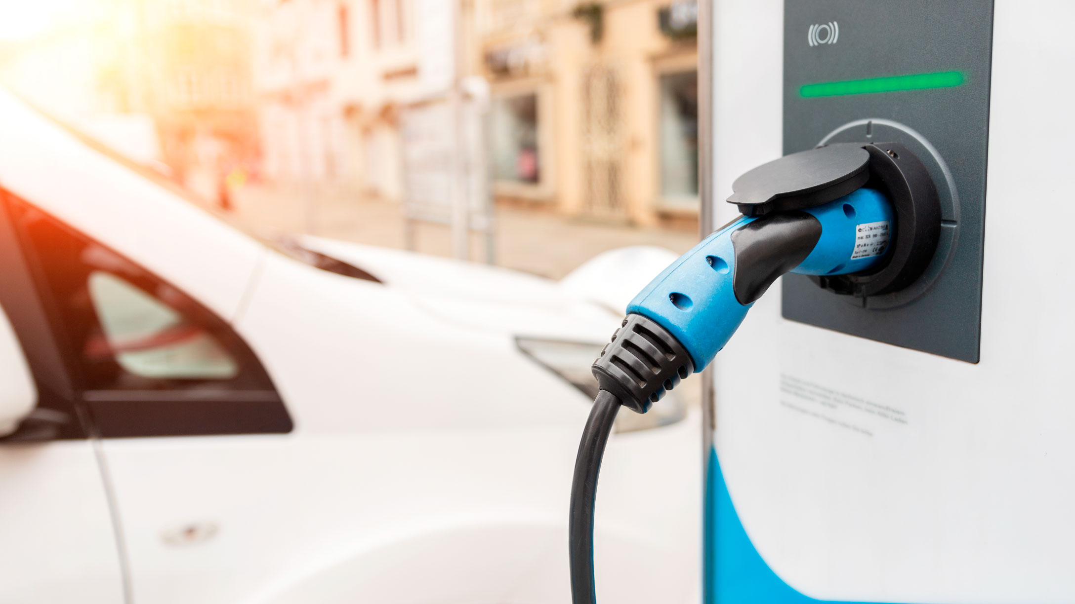 EV vehicle charging