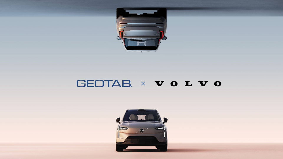 Geotab x Volvo