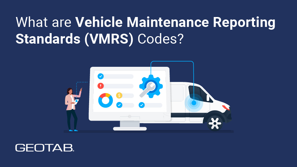 what are vmrs codes illustration