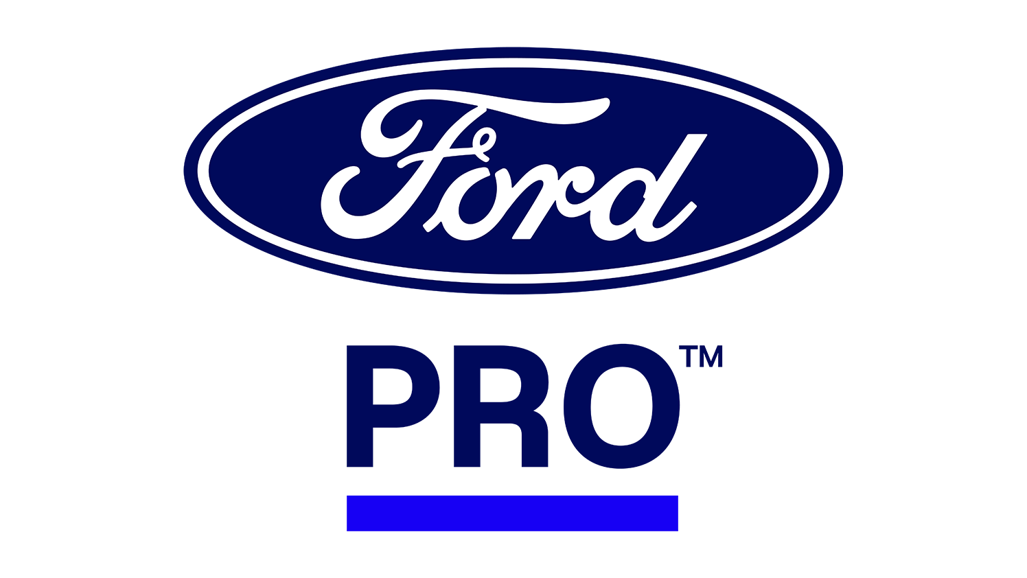 Ford Pro logo image