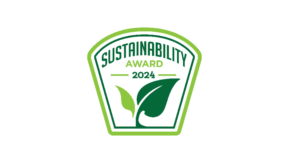 Sustainability Award 2024 logo