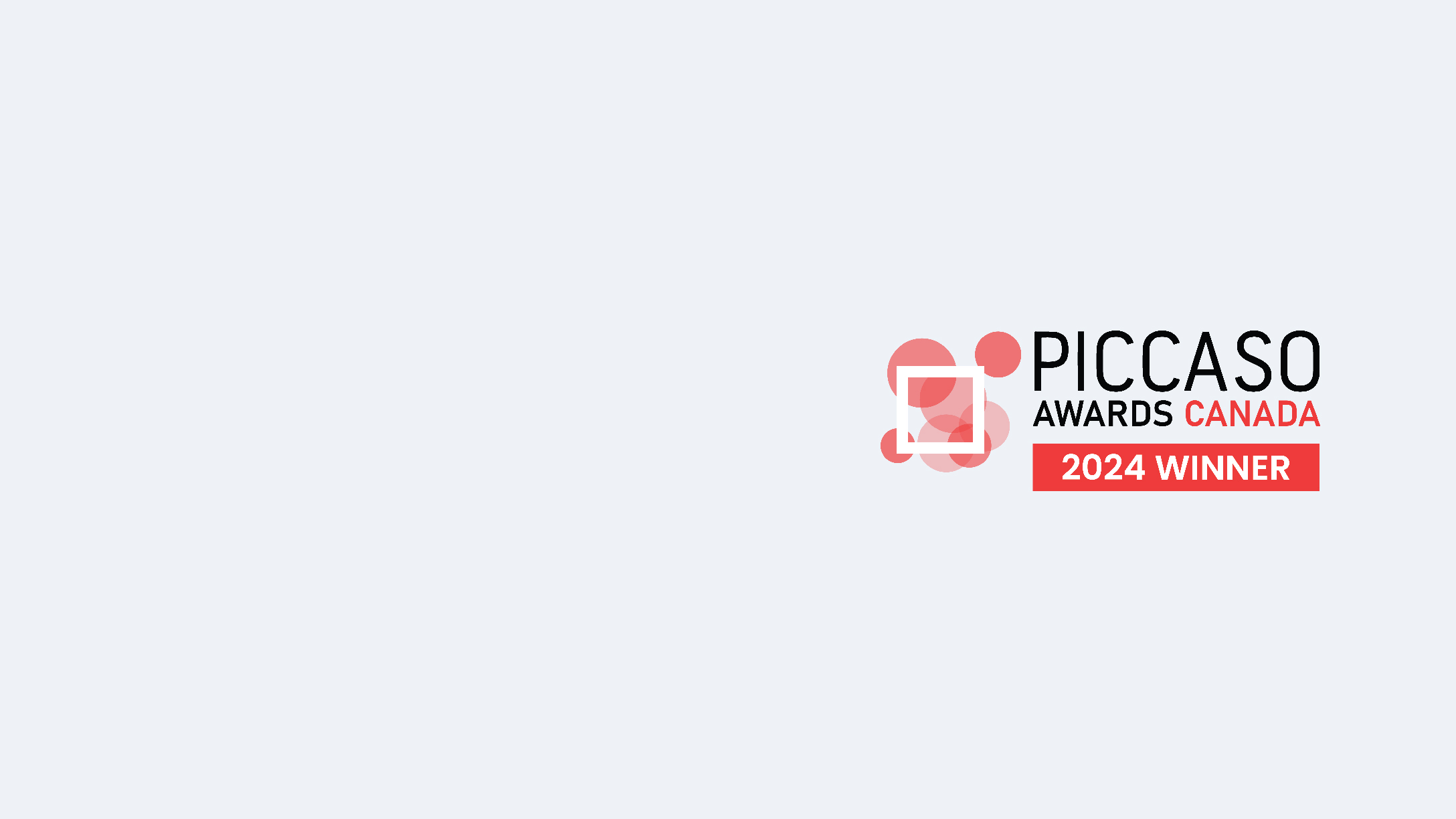 Image of PICCASO Awards Canada logo