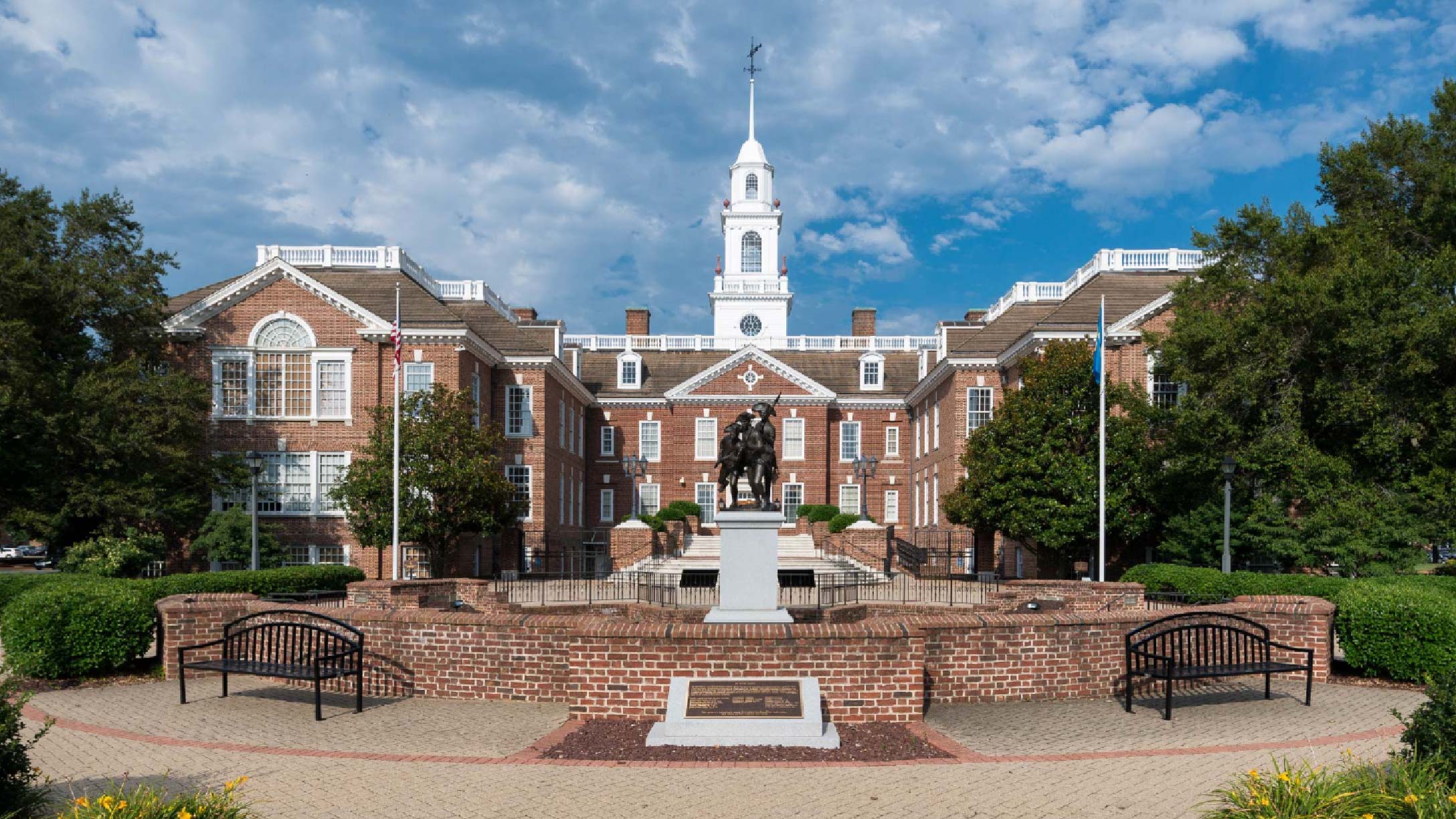 Delaware Legislative Hall