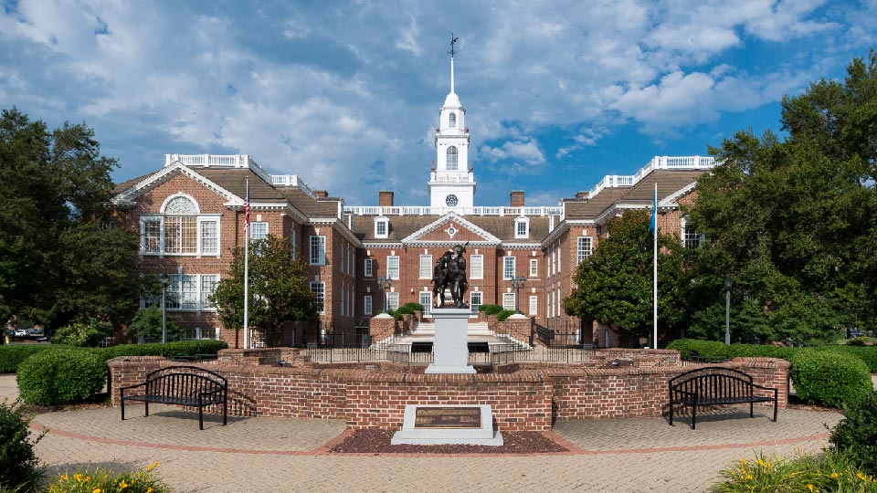 Delaware Legislative Hall