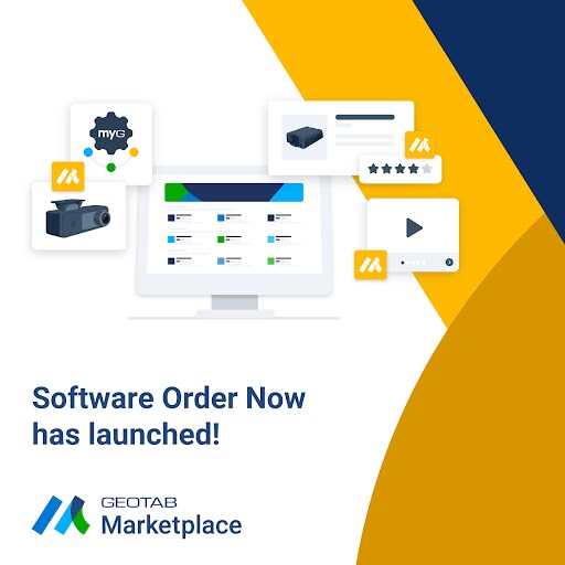 Software order now card image