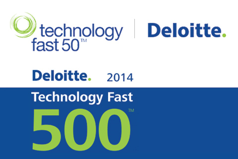 Deloitte Technology Fast 50 and Fast 500 Ranking logo