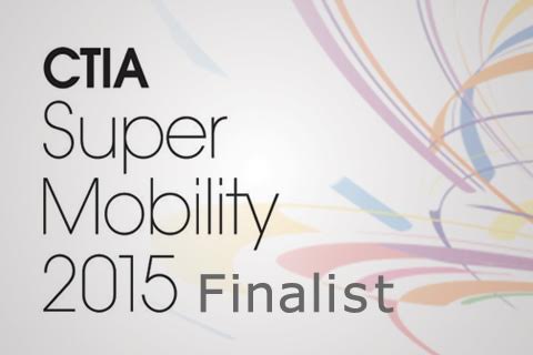 CTIA Super Mobility 2015 Finalist 