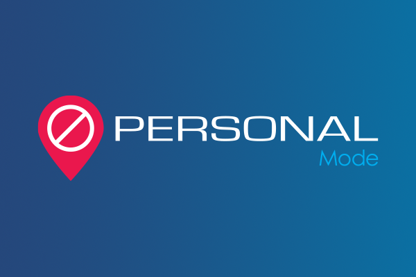 Peronsal Mode logo