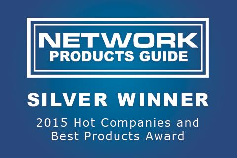 Hot Companies & Best Products Awards Silver Winner logo 