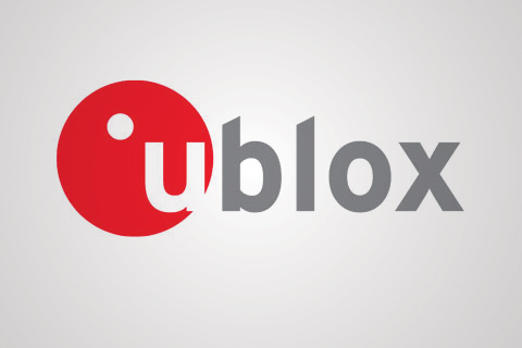 ublox logo