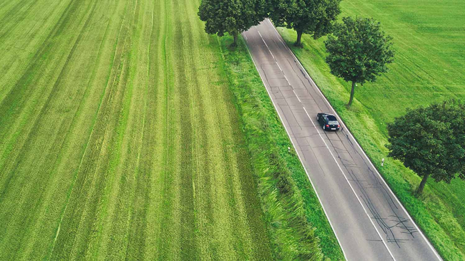 De ecologische voetafdruk verkleinen met wagenparkbeheer