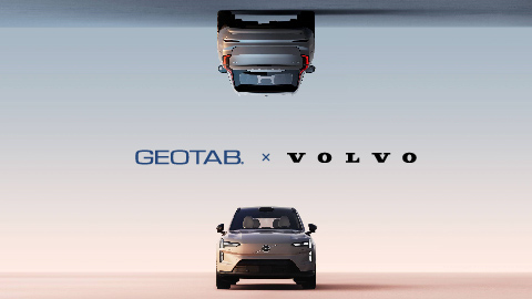 Geotab Volvo Launch