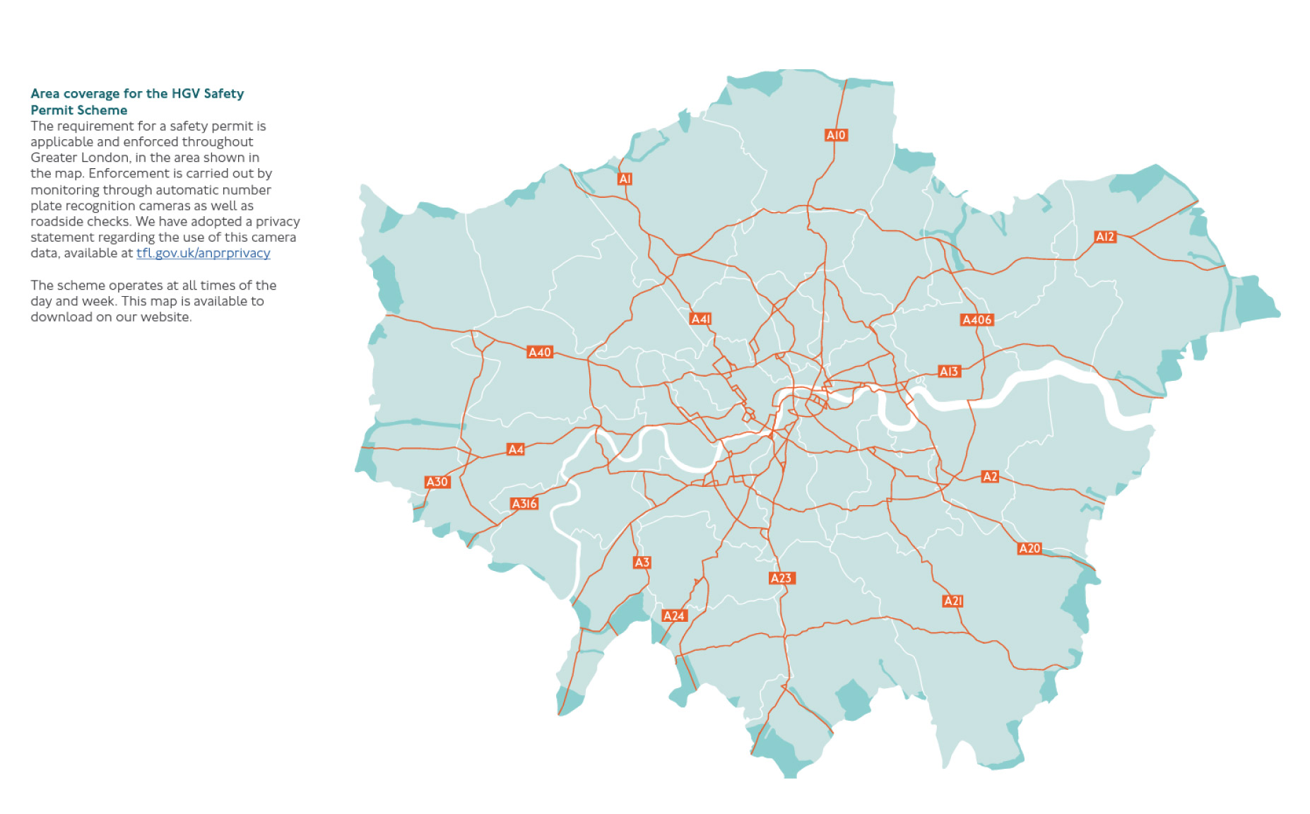 Tfl Dvs Map Online | innoem.eng.psu.ac.th