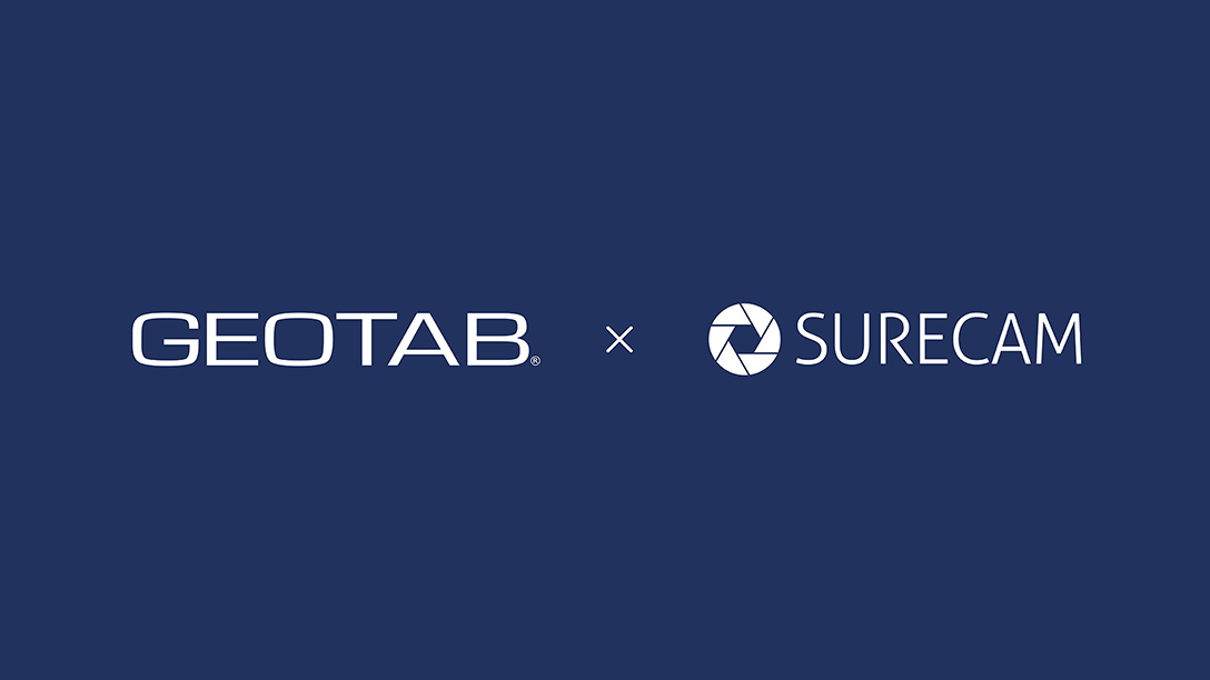 Geotab and SureCam Launch Enhanced Video Telematics Experience for Fleets 