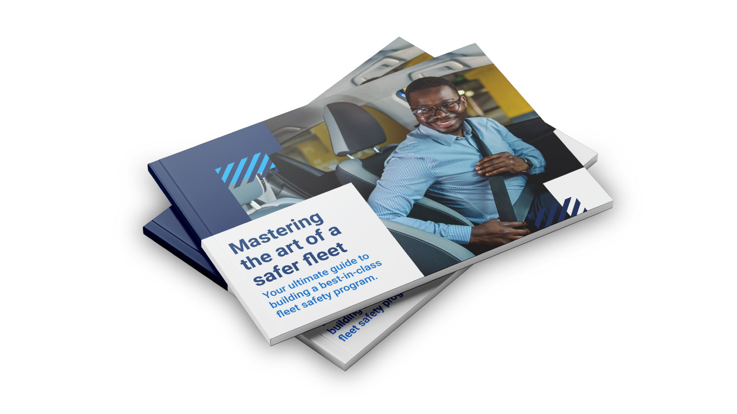 mastering the art of a safer fleet ebook mockup